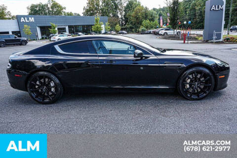 2014 Aston Martin Rapide S