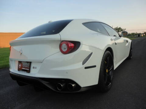 2012 Ferrari FF