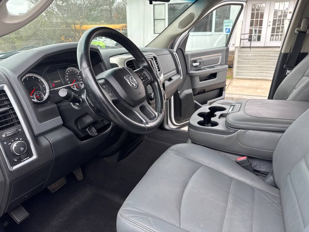 2014 Ram 1500 for sale at First Place Auto Sales LLC in Rock Hill, SC