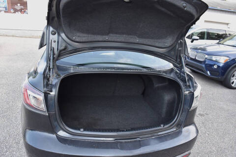 2011 Mazda MAZDA3 i Touring