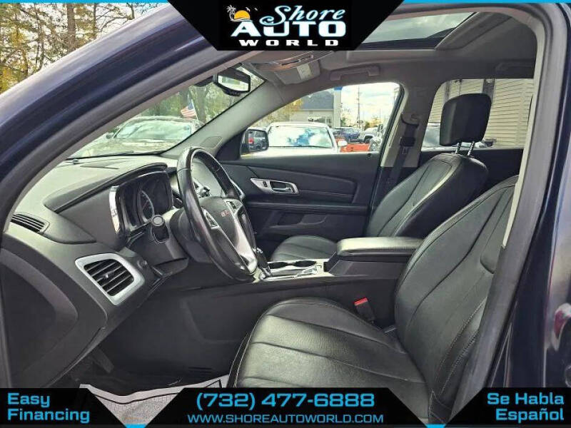 2017 GMC Terrain SLT