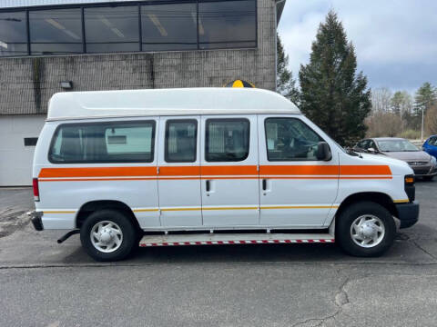 2014 Ford E-Series E-250