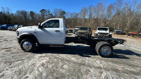 2025 RAM 5500