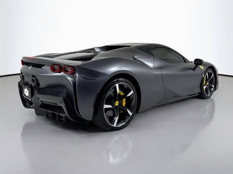 2022 Ferrari SF90 Spider