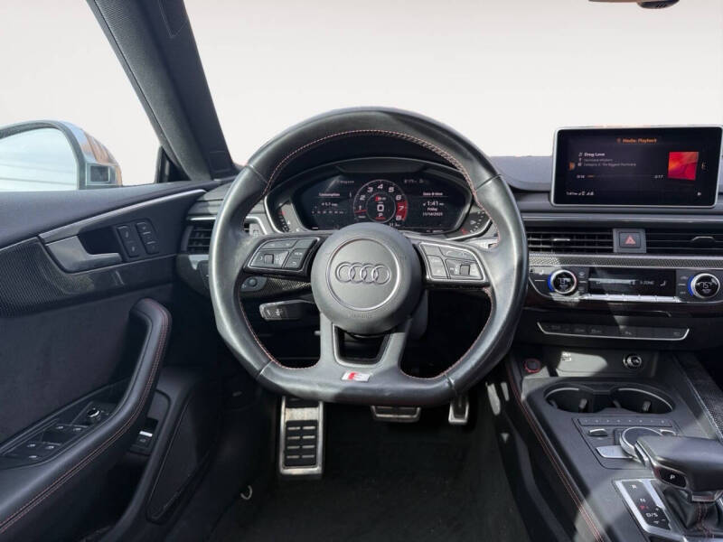 2019 Audi S5 Sportback 3.0T quattro Premium Plus