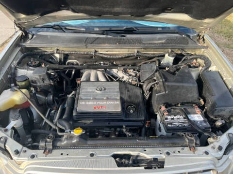 2003 Toyota Highlander