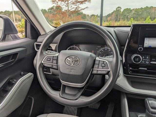 2023 Toyota Highlander L