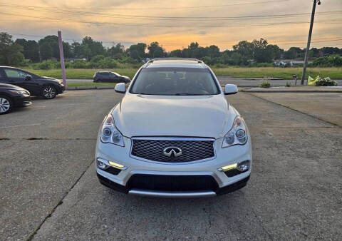 2016 Infiniti QX50