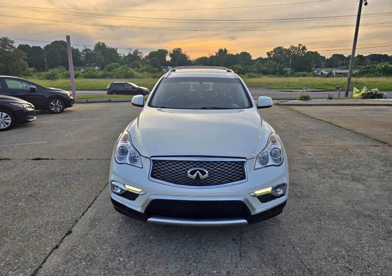 2016 Infiniti QX50