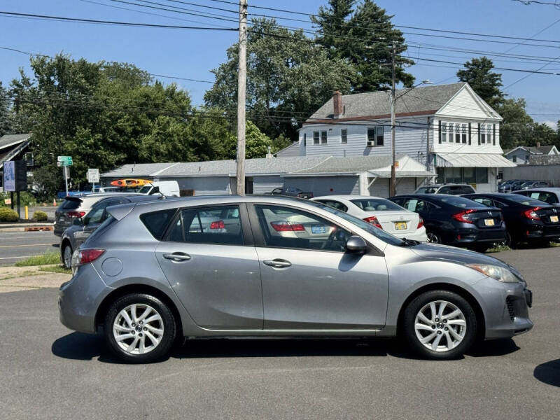 2013 Mazda MAZDA3 i Touring