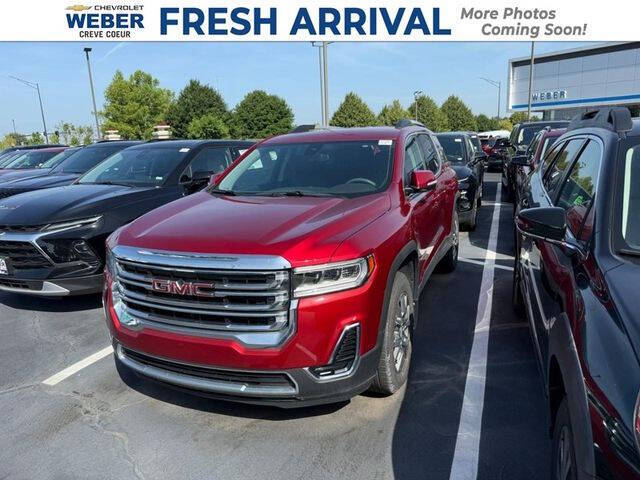 2023 GMC Acadia SLE
