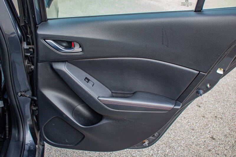 2014 Mazda MAZDA3 s Touring