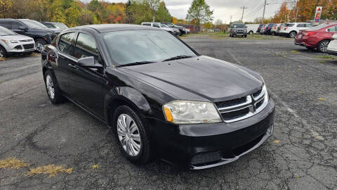 2014 Dodge Avenger SE