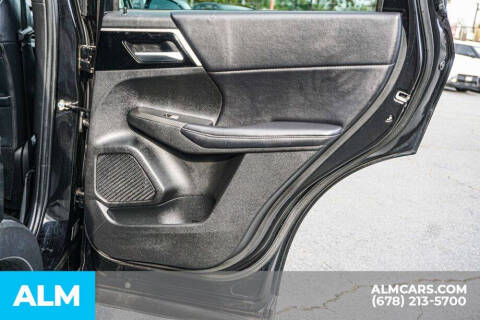 2023 Mitsubishi Outlander SE