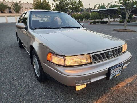 1994 Nissan Maxima SE