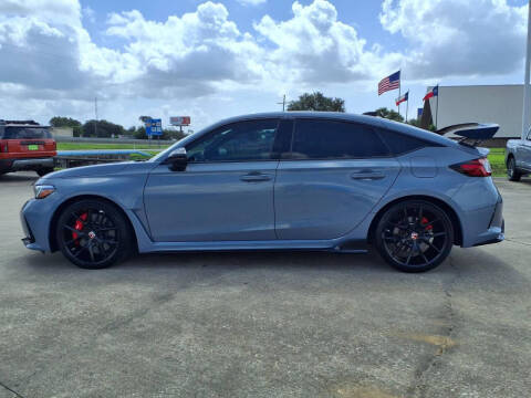2024 Honda Civic Type R
