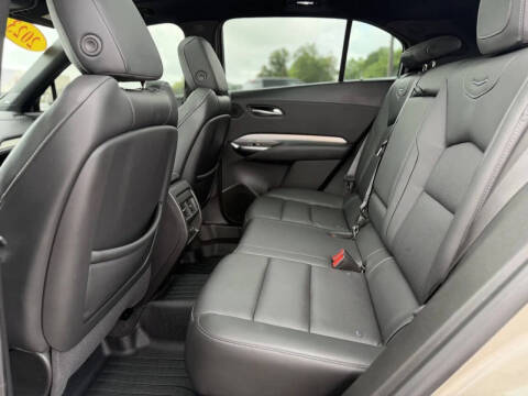 2023 Cadillac XT4 Premium Luxury