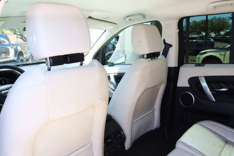 2023 Land Rover Discovery Sport P250 S