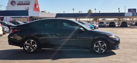 2023 Hyundai Elantra