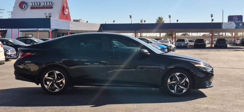 2023 Hyundai Elantra