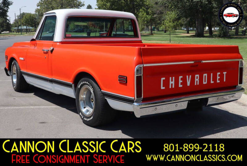 1969 Chevrolet C10