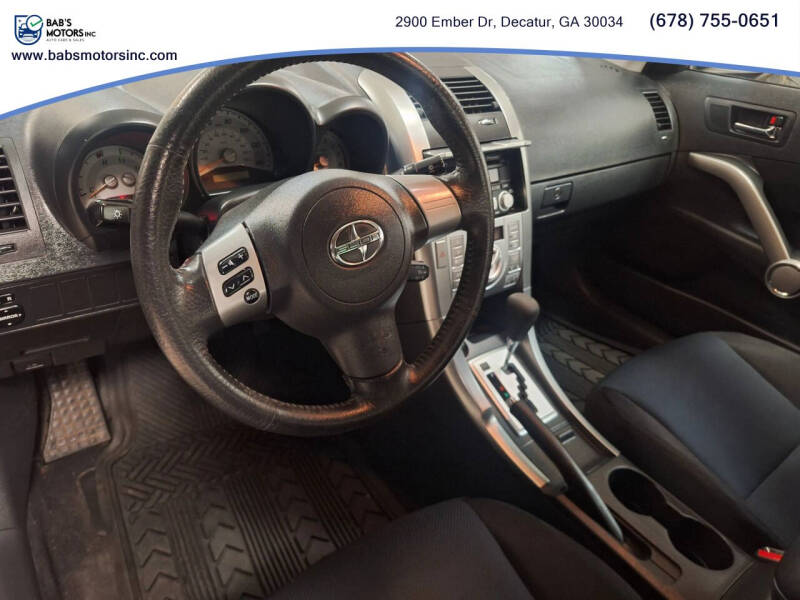 2009 Scion tC