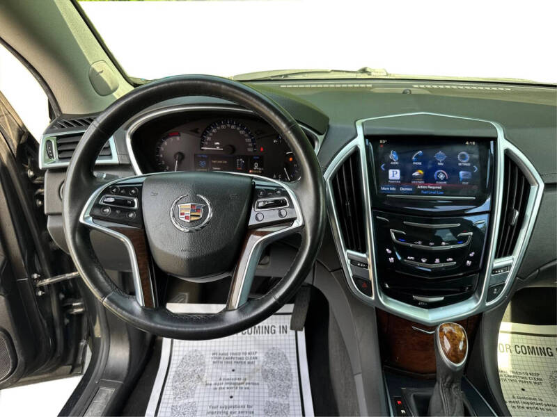 2016 Cadillac SRX