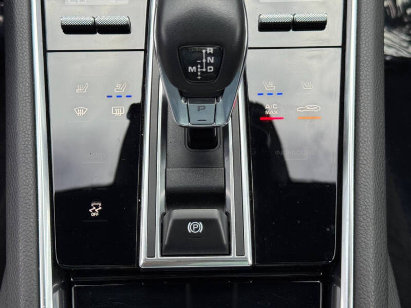 2021 Porsche Panamera 4S E-Hybrid