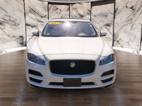 2017 Jaguar F-PACE 20d Premium