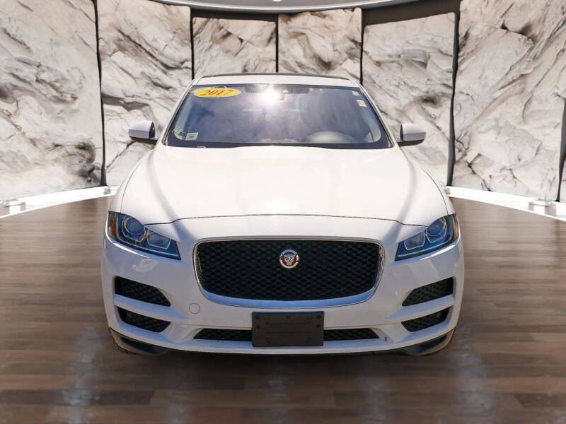 2017 Jaguar F-PACE 20d Premium