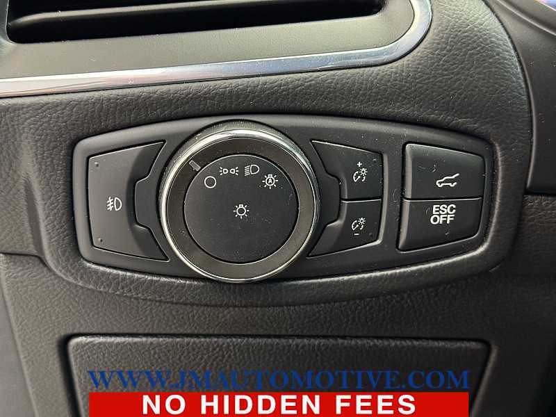 2022 Ford Edge ST