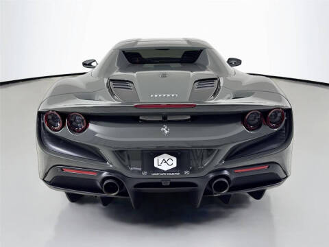 2021 Ferrari F8 Spider