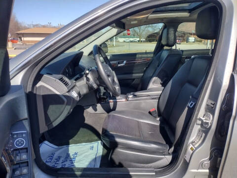 2009 Mercedes-Benz C-Class C 300 Luxury