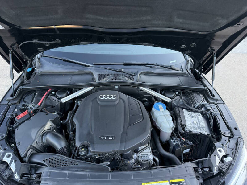 2018 Audi A5 Sportback 2.0T quattro Premium Plus