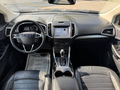 2016 Ford Edge SEL
