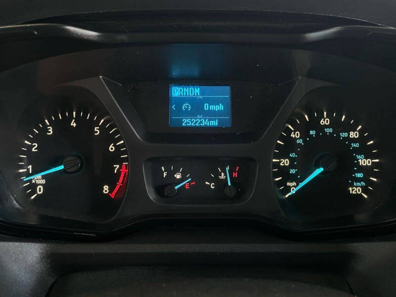 2019 Ford Transit