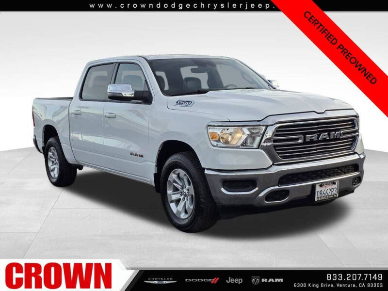2024 RAM 1500 Laramie