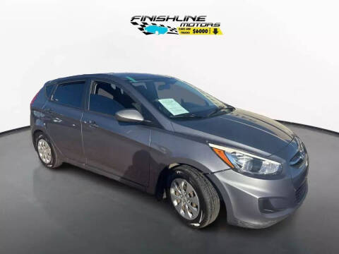 2015 Hyundai Accent