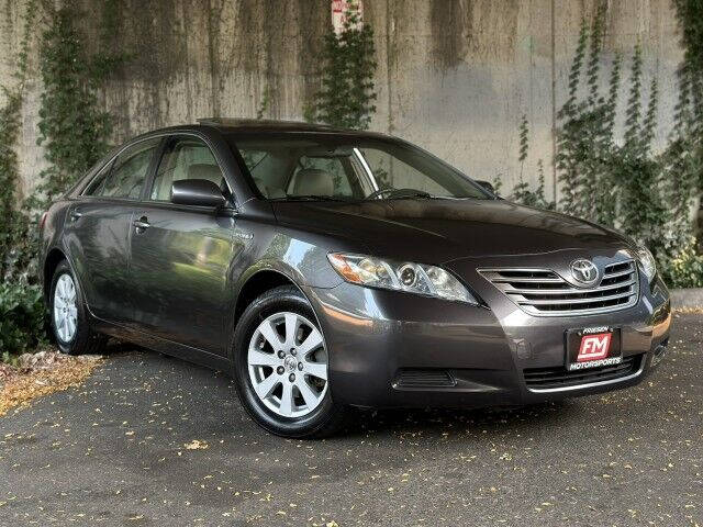 2009 Toyota Camry Hybrid for sale at Friesen Motorsports in Tacoma WA