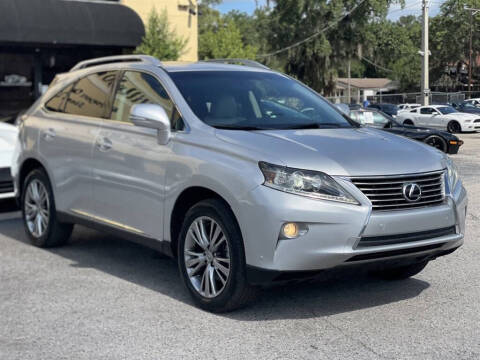 2013 Lexus RX 350