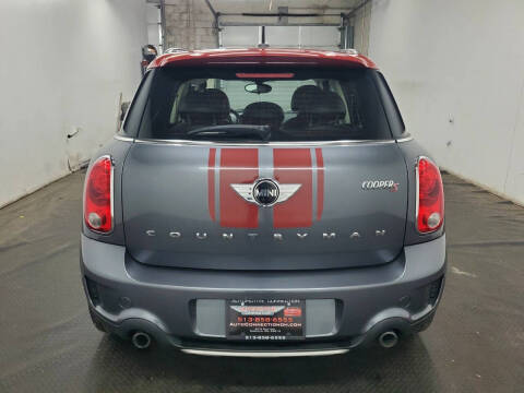 2016 MINI Countryman Cooper S
