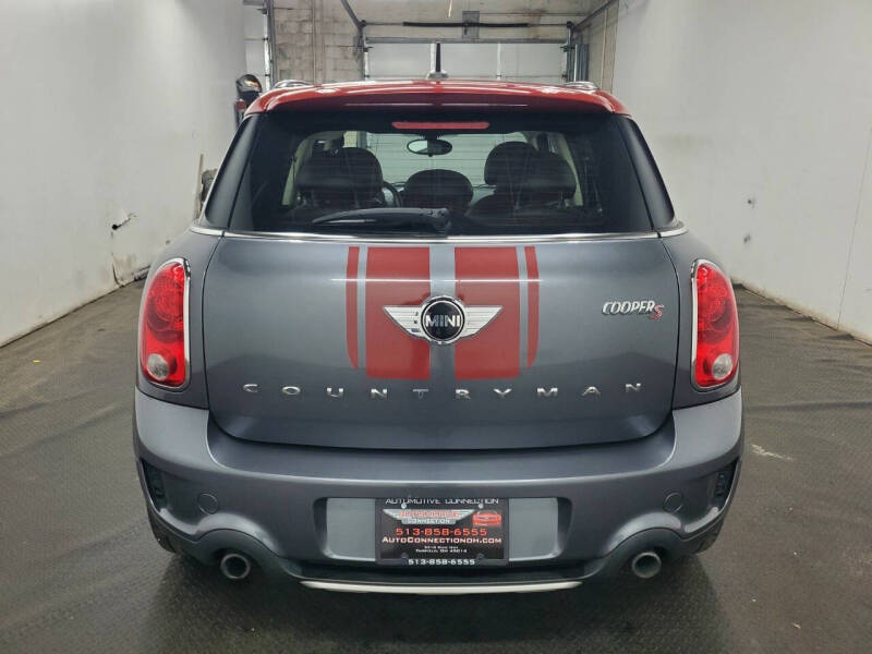 2016 MINI Countryman Cooper S