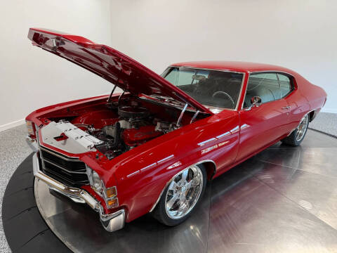 1971 Chevrolet Chevelle