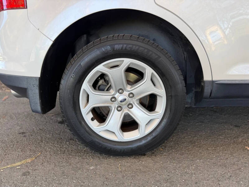 2014 Ford Edge SEL