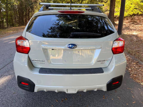 2017 Subaru Crosstrek 2.0i Premium