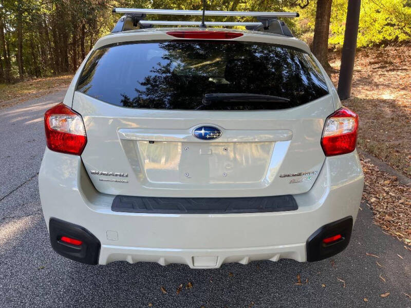 2017 Subaru Crosstrek 2.0i Premium