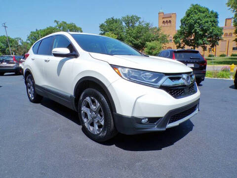 2018 Honda CR-V EX