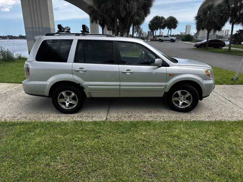 2007 Honda Pilot EX-L w/Navi