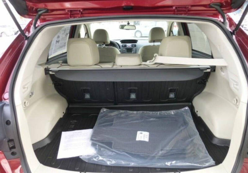 2013 Subaru XV Crosstrek 2.0i Limited