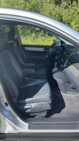 2011 Honda CR-V EX-L